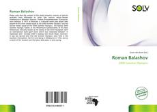 Bookcover of Roman Balashov