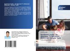 Copertina di Syndrome Guide : An Approach To Advanced Molecular / Genetic Tests