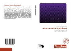 Capa do livro de Roman Baths (Potsdam) 