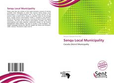 Capa do livro de Senqu Local Municipality 