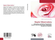 Naylor Observatory kitap kapağı