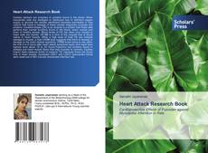 Обложка Heart Attack Research Book