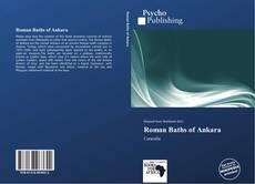 Buchcover von Roman Baths of Ankara