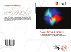 Portada del libro de Naylor-Leyland Baronets