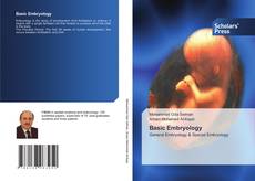 Copertina di Basic Embryology