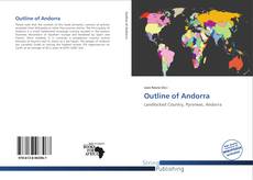 Copertina di Outline of Andorra