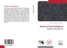 Capa do livro de Antonín Pavel Wagner 