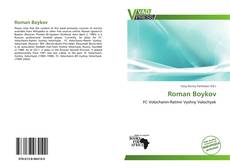 Buchcover von Roman Boykov