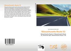 Buchcover von Massachusetts Route 53