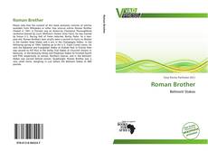 Portada del libro de Roman Brother