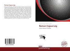 Portada del libro de Roman Capua Leg