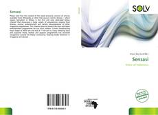 Bookcover of Sensasi
