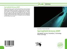 Buchcover von Springfield Armory EMP