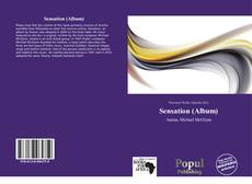 Portada del libro de Sensation (Album)