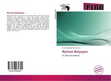 Buchcover von Roman Belyayev