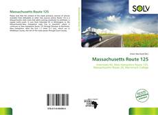 Couverture de Massachusetts Route 125