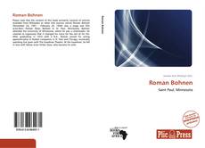 Couverture de Roman Bohnen