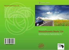 Capa do livro de Massachusetts Route 124 