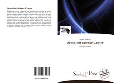 Sensation Science Centre kitap kapağı