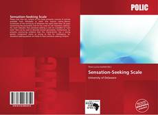 Bookcover of Sensation-Seeking Scale