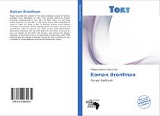 Borítókép a  Roman Bronfman - hoz