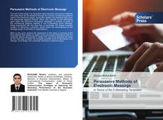 Bookcover of Persuasive Methods of Electronic Message