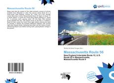 Buchcover von Massachusetts Route 56