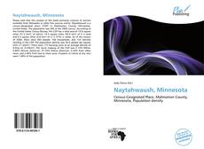 Capa do livro de Naytahwaush, Minnesota 