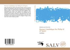 Capa do livro de Roman Catafalque for Philip IV of Spain 