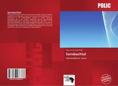 Bookcover of Sensbachtal