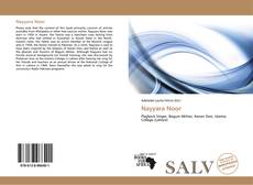 Capa do livro de Nayyara Noor 