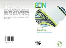 Bookcover of Senscheid