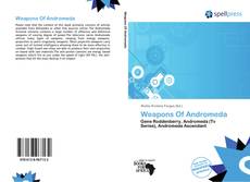 Portada del libro de Weapons Of Andromeda