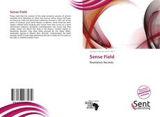 Sense Field kitap kapağı