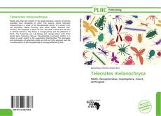 Portada del libro de Telecrates melanochrysa