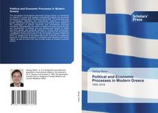 Borítókép a  Political and Economic Processes in Modern Greece - hoz