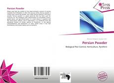 Portada del libro de Persian Powder