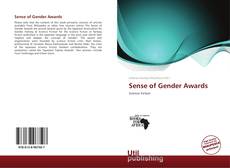 Sense of Gender Awards的封面