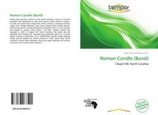 Portada del libro de Roman Candle (Band)