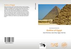 Обложка Outline of Egypt