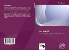 Portada del libro de Naz Khialvi