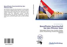 Copertina di Bewaffneter Zwischenfall bei den Plitvicer Seen