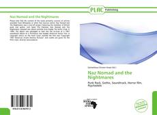 Capa do livro de Naz Nomad and the Nightmares 