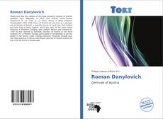 Capa do livro de Roman Danylovich 