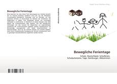 Bookcover of Bewegliche Ferientage