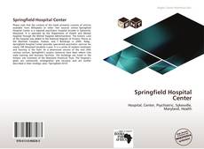 Buchcover von Springfield Hospital Center