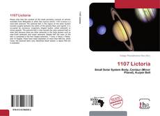 Capa do livro de 1107 Lictoria 