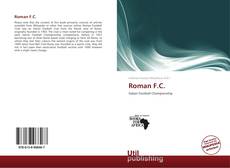 Portada del libro de Roman F.C.