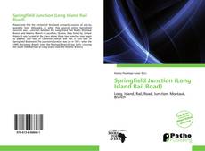 Bookcover of Springfield Junction (Long Island Rail Road)