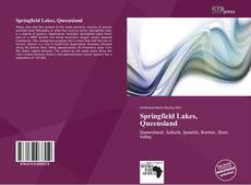 Portada del libro de Springfield Lakes, Queensland